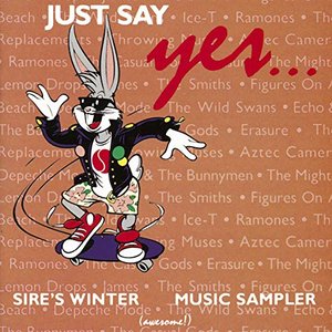 Image for 'Just Say Yes (Winter Sampler)'