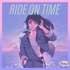 Image for 'RIDE ON TIME'