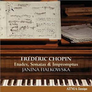 Image for 'Chopin: Etudes, Sonatas & Impromptus'