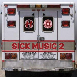 “Sick Music 2”的封面