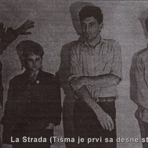 Image for 'La Strada'