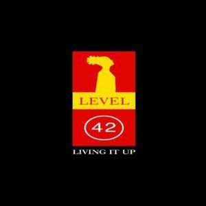 “Living It Up (Deluxe)”的封面