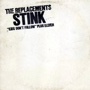“Stink (Expanded Edition)”的封面