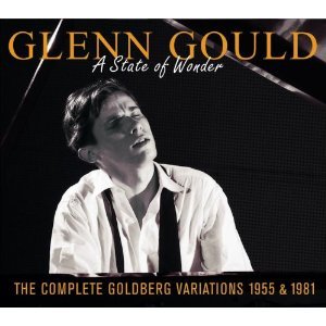 Image for 'A State Of Wonder - Complete Goldberg Variations [Disc 1]'