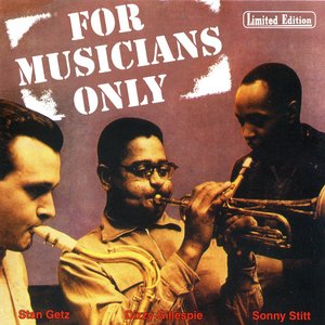 Image for 'For Musicians Only'