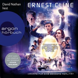 'Ready Player One (Ungekürzte Lesung)' için resim