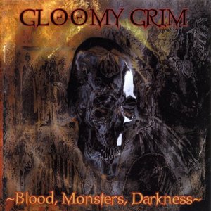 Image for 'Blood, Monsters, Darkness'
