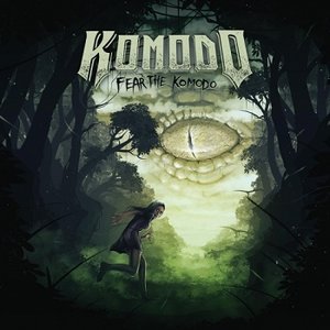 Image for 'Fear the Komodo'