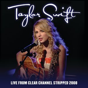 Immagine per 'Live From Clear Channel Stripped 2008'