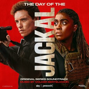 “The Day of the Jackal (Original Series Soundtrack)”的封面