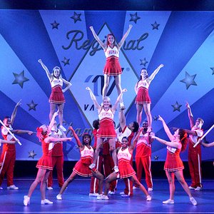 Image for 'Bring It On: The Musical - Original Broadway Cast'