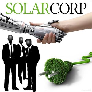 “SOLARCORP”的封面