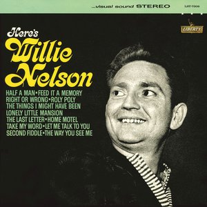Image for 'Here's Willie Nelson'