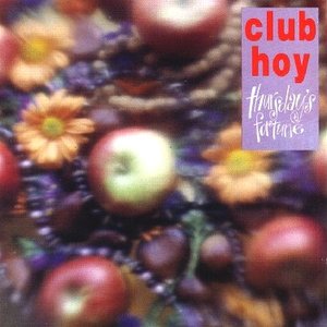 “Club Hoy”的封面