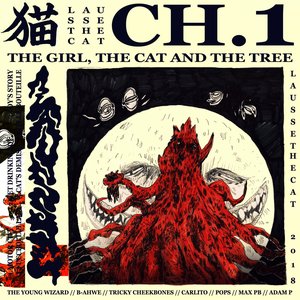 “The Girl, The Cat and The Tree”的封面