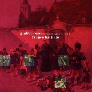 Изображение для 'Giubbe Rosse (30th Anniversary Remastered Edition)'