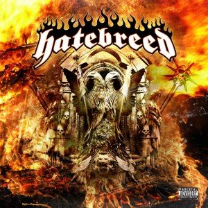 “Hatebreed [Explicit]”的封面