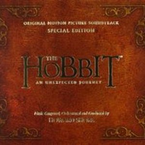 'The Hobbit: An Unexpected Journey (Original Motion Picture Soundtrack) [Special Edition]' için resim