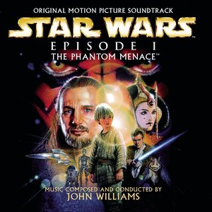 'Star Wars: The Phantom Menace (Original Motion Picture Soundtrack)'の画像