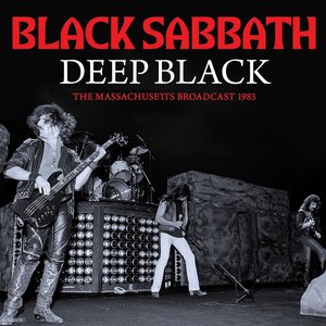 “Deep Black - The Massachusetts Broadcast 1983”的封面