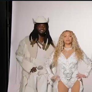 Image for 'Beyoncé & Shaboozey'