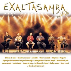 Image for 'Exaltasamba Ao Vivo'