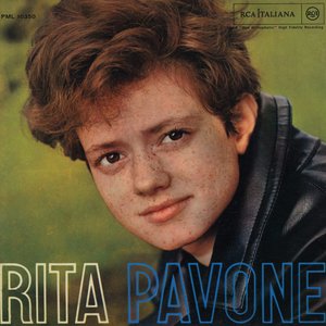 “Rita Pavone”的封面