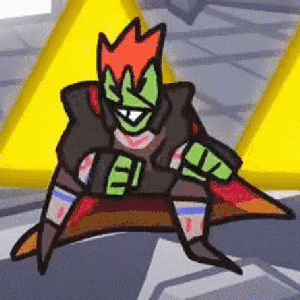 “Ganon Rosario”的封面