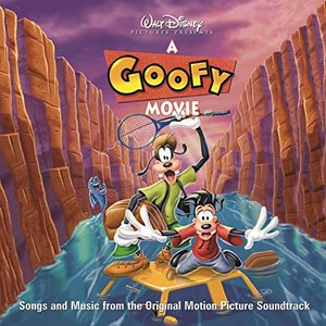 “A Goofy Movie”的封面