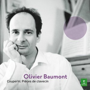 Image for 'Pièces de clavecin'