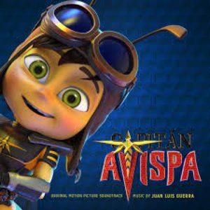 Immagine per 'Capitán Avispa (Original Motion Picture Soundtrack)'