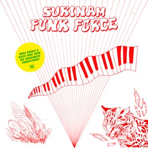 Image for 'Surinam Funk Force'