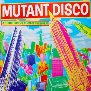 Image for 'Mutant Disco, Vol. 2'