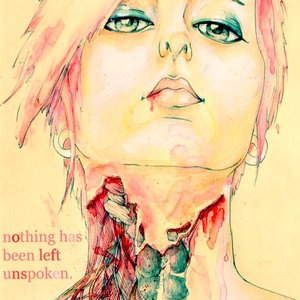 Image for 'Nothing Has Been Left Unspoken'