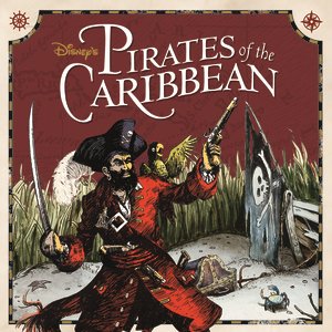 “Pirates of the Caribbean”的封面