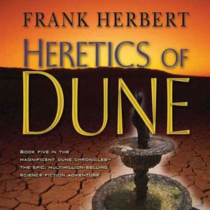 Image for 'Heretics of Dune'