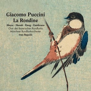 Image for 'Puccini: La rondine (Live)'