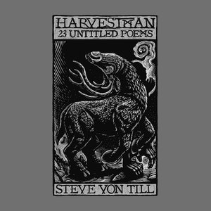 Image pour 'Harvestman: 23 Untitled Poems'