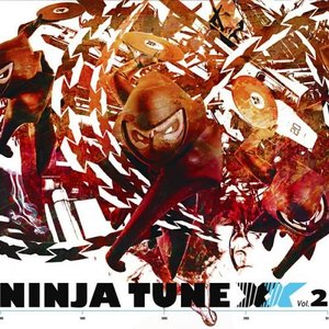 'Ninja Tune XX (Volume 2)'の画像