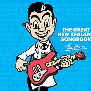 Image for 'The Great New Zealand Songbook'