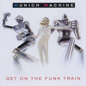 'Get On The Funk Train'の画像