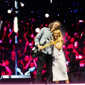 Image for 'SNOW PATROL & KYLIE MINOGUE'