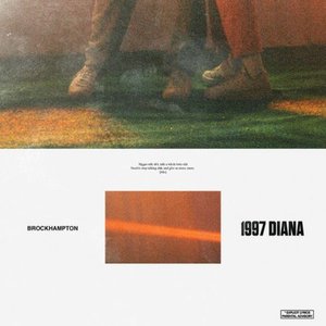 Imagem de '1997 DIANA - Single'