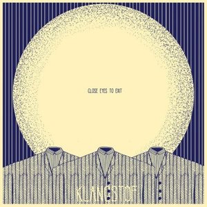 “Close Eyes to Exit”的封面