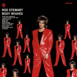 Image for 'Body Wishes'