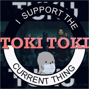 Image for 'Toki Toki'