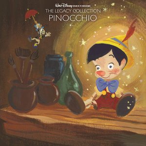 Immagine per 'Walt Disney Records The Legacy Collection: Pinocchio'