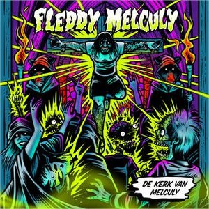 “De Kerk Van Melculy”的封面