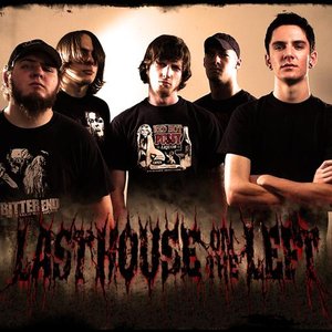 “Last House on the Left”的封面