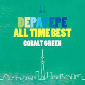 Image for 'DEPAPEPE ALL TIME BEST〜COBALT GREEN〜'